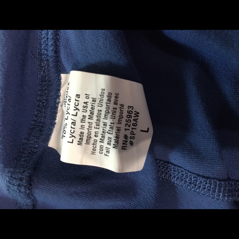 BEYOND YOGA Leggings Purple/Blue Color Super Soft - Picture 6 of 6